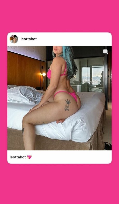 Camilla Leotta sexy pornstar pic