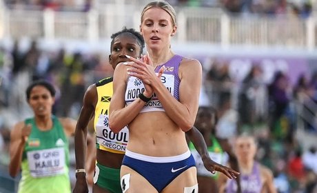 Keely Hodgkinson model free gallery