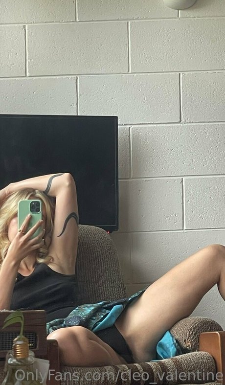 cleo valentine star naked img