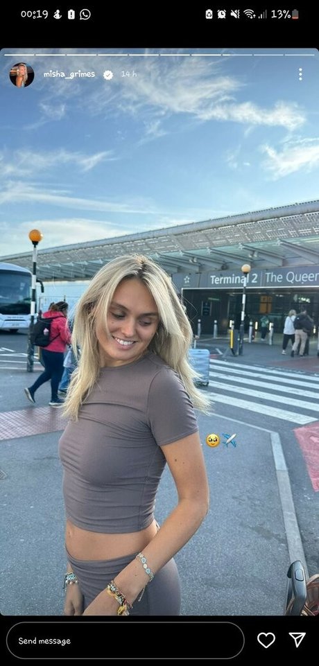 Misha Grimes nice pornstar galleries