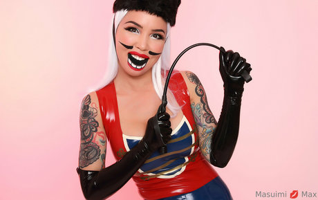 masuimimax exclusive actress img