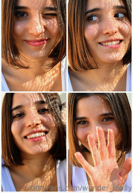 wonder molly beautiful actress img