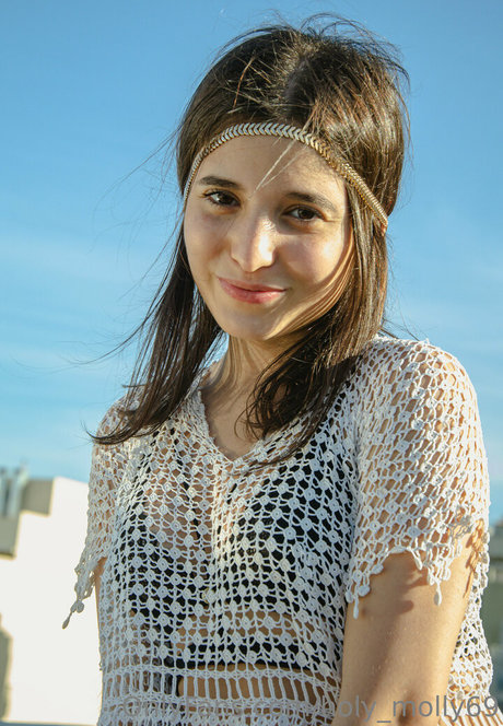 wonder molly hd model img