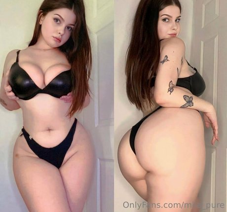 mila pure pornstar beautiful archive