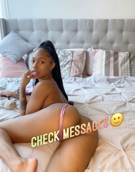 Lucky Hustla xxx actress photo