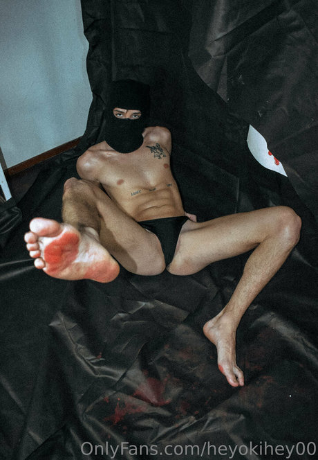 heyokihey00 art pornstar picture