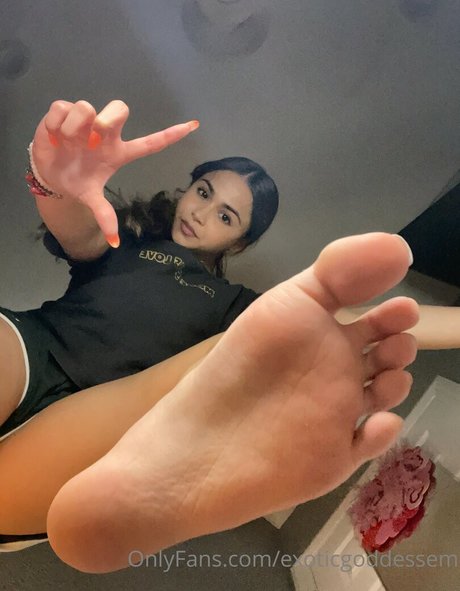 exoticgoddessem model naked pics