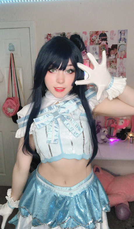 Meikasama naked star picture