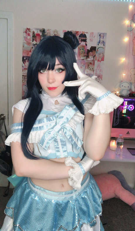 Meikasama exclusive pornstar pic