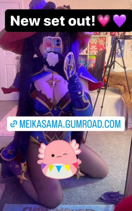 Meikasama sex actress image