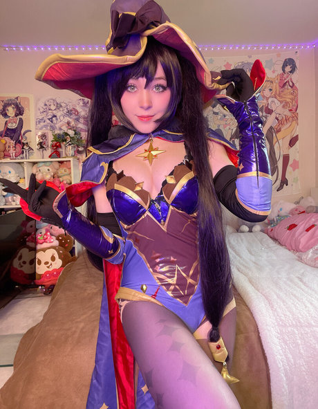 Meikasama model pretty pic