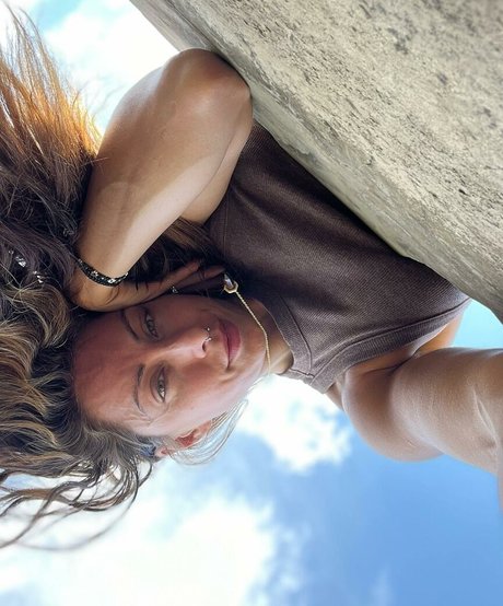 Casey Samsel model best photo