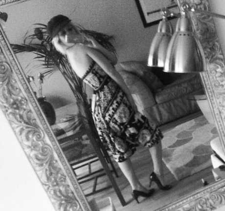 Uli Krown nice model image