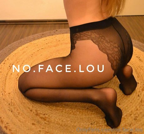 no face lou model exclusive gallery