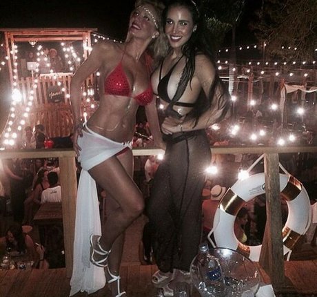 Isabel Madow pornographic star images