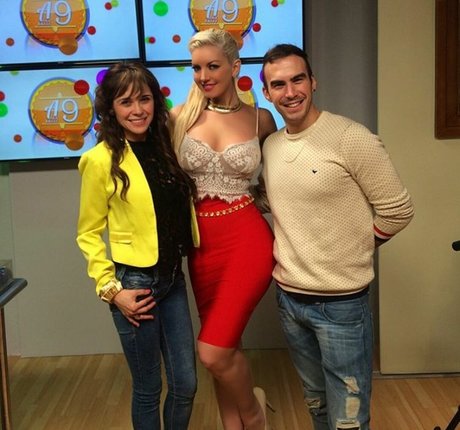 Isabel Madow nude actress pictures