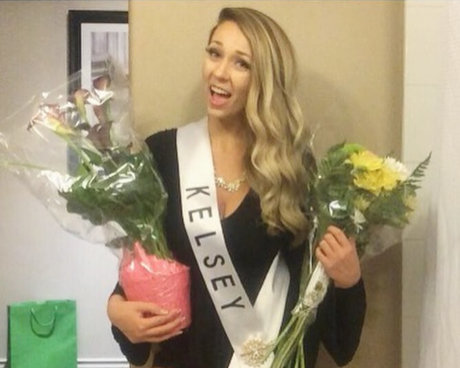 Kelsey Baile exclusive star archive