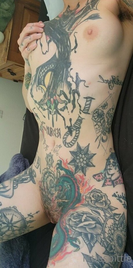 Little Spittle perfect star photo