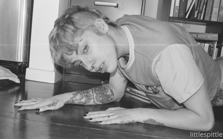 Little Spittle adult actress image