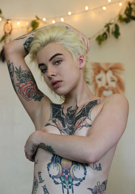 Little Spittle top model image