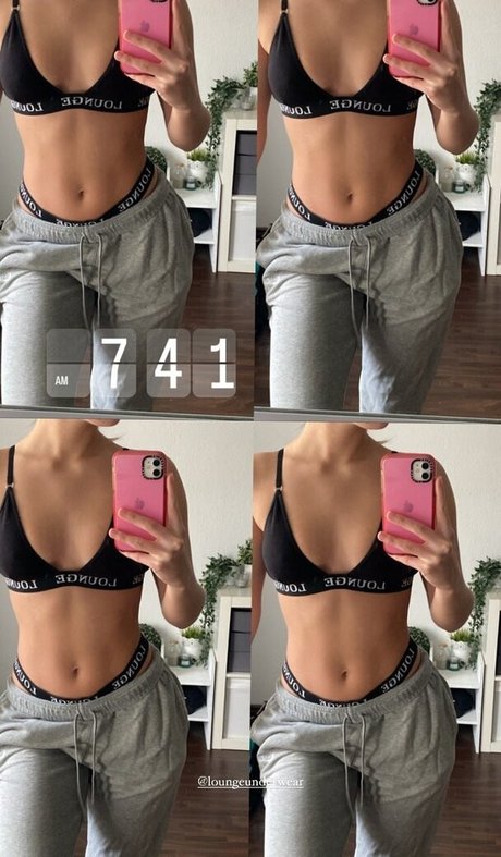 Jellefeline hot model pics