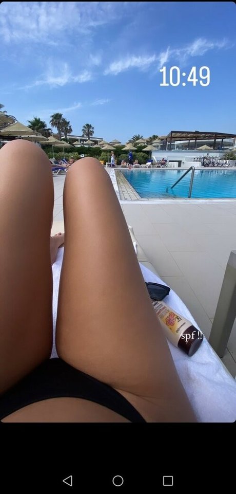 Jellefeline perfect model picture