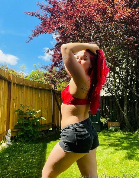 amberobeys pornstar pretty images