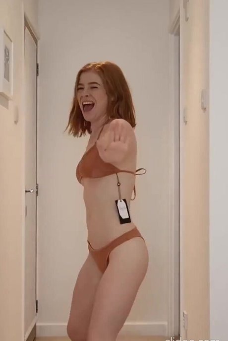 Allylucyfrancis model naked gallery