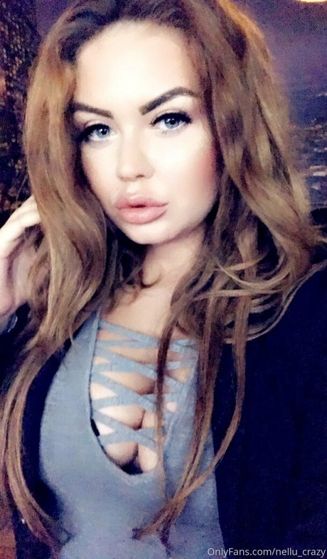 nellu crazy model beautiful photo