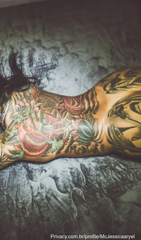 Jessica Aryel adult model gallery