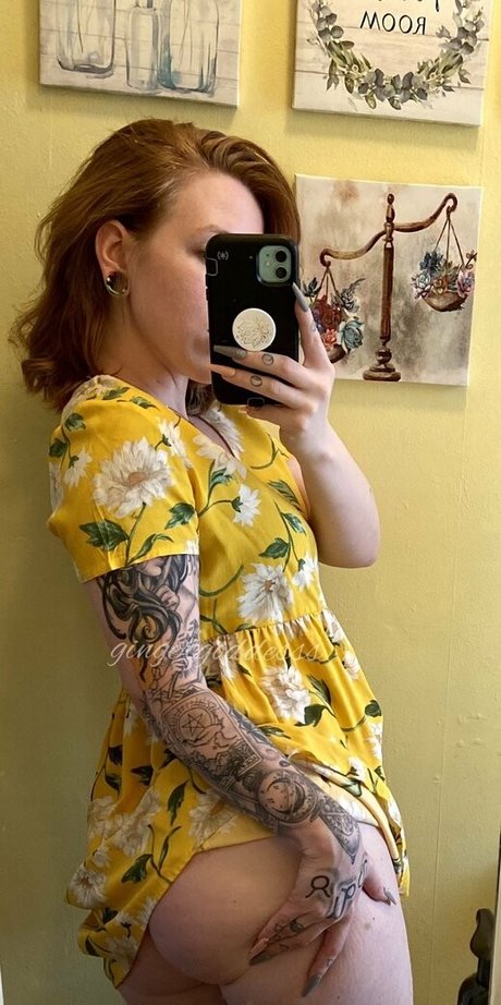 gingergoddesss free nudes star pictures