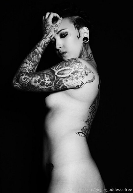 gingergoddesss free free model archive