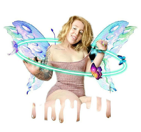 gingergoddesss free nude pornstar picture