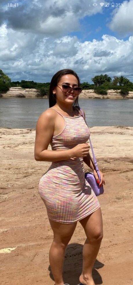 Janayna Bezerra exclusive pornstar picture