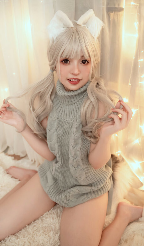 nekokoyoshi art actress img