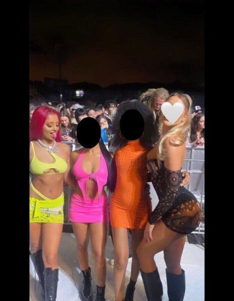 Jessienicolexxx star pornographic pic