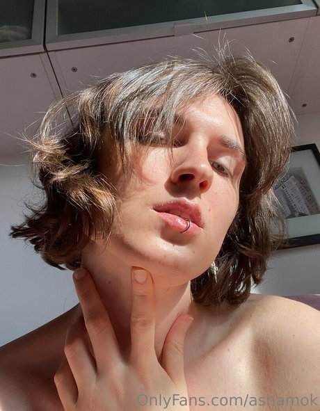 ashamok art model pics