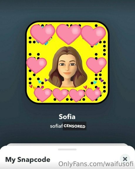 waifusofi pornstar top photo