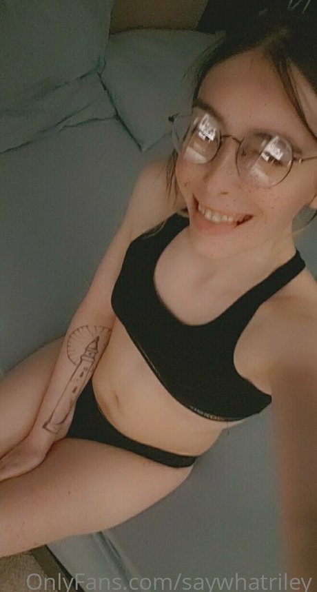 saywhatriley nudes pornstar photo