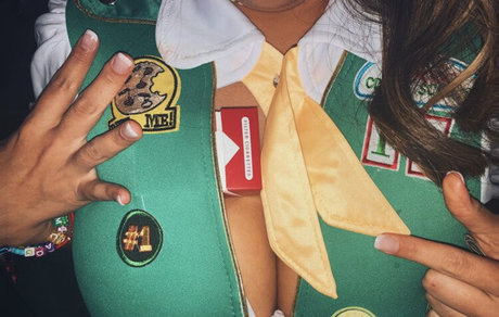 Nilaiyah Rey pornstar pretty picture