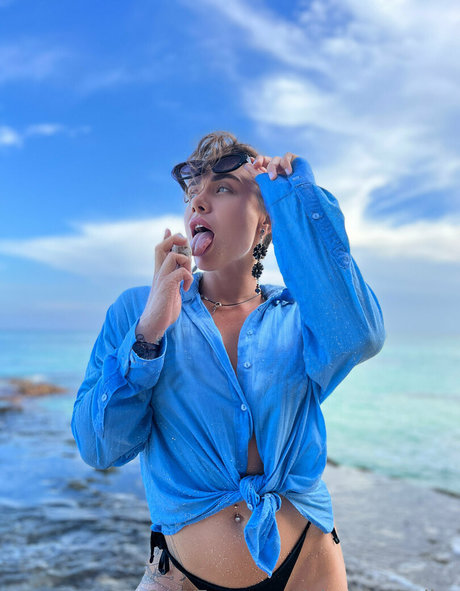 olga le belier porn model gallery