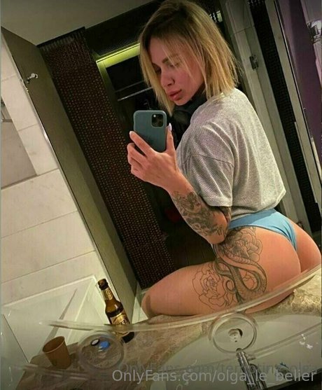 olga le belier pornstar sex photo