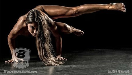 Bodybuilding com s BodiesWork model high quality archive