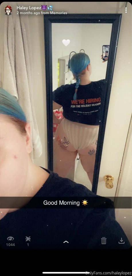 haleylopez star picture