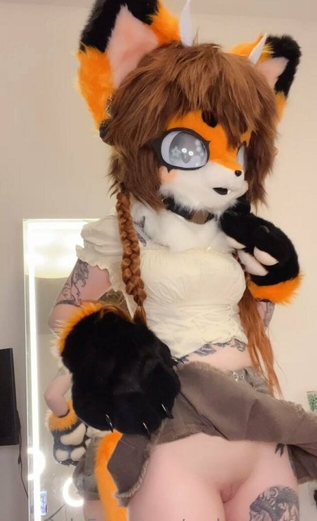 emberstarfur beautiful model photos