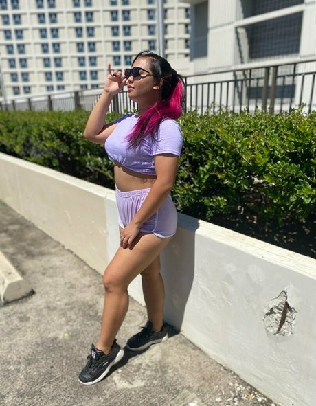 bby jae naked pornstar img