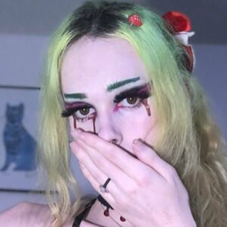 genericgothgf high quality pornstar picture