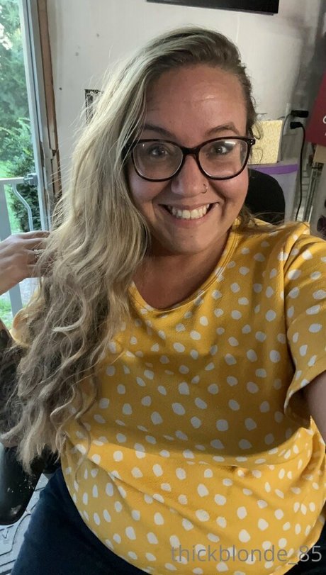 thickblonde 85 exclusive pornstar archive