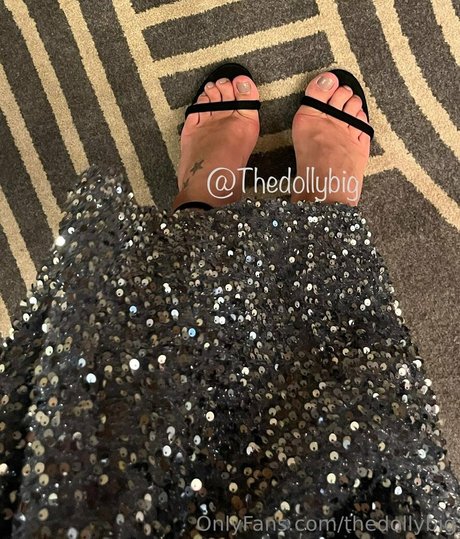 thedollybig model nude photos