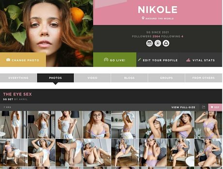 petitenikolefree nude star galleries